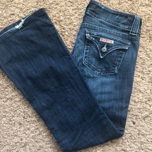 Hudson Bootcut Jeans